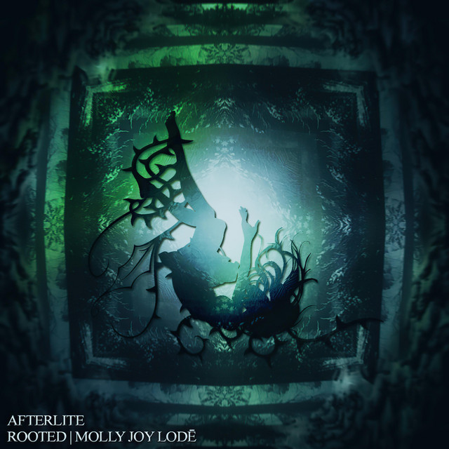 Rooted cover art