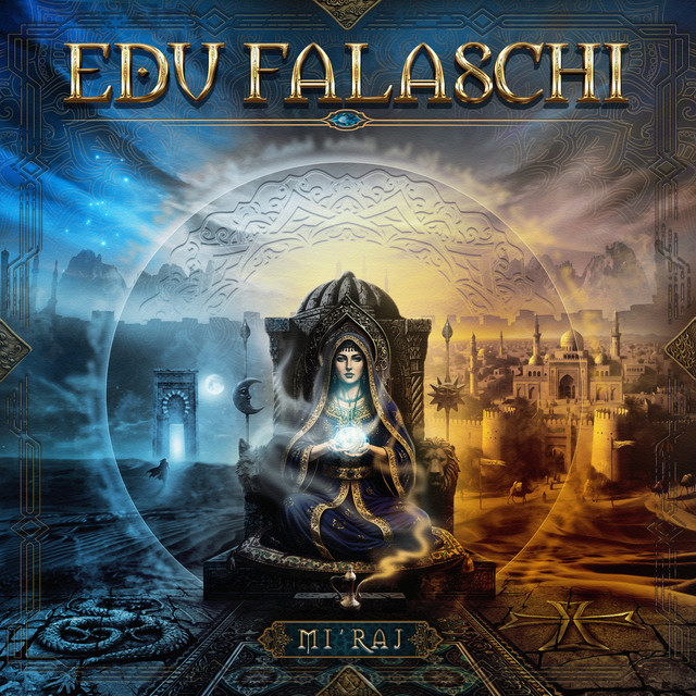 Mi’raj cover art
