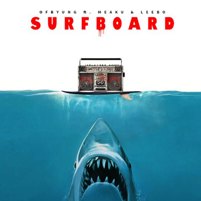 Surfboard (feat. Meaku)