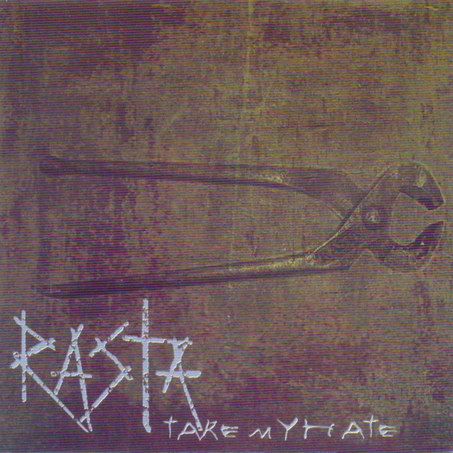 Take My Hate cover art