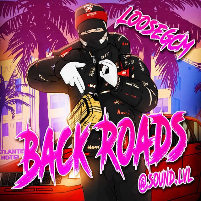 Back Roads cover art