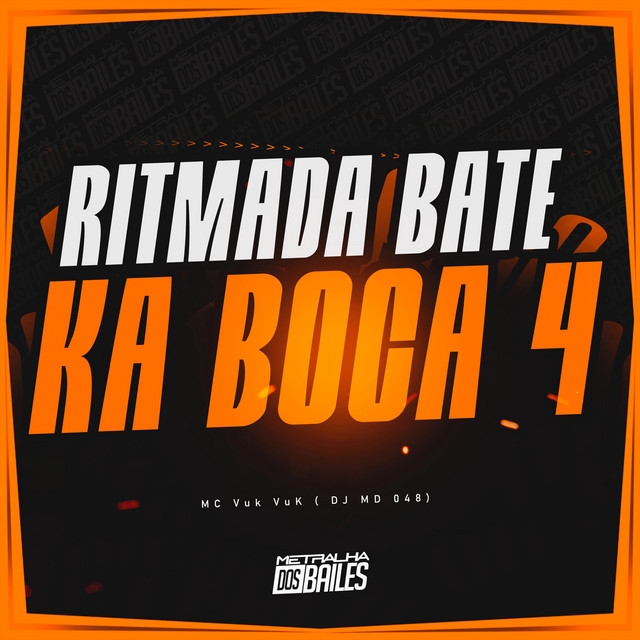 Ritmada Bate Ka Boca 4
