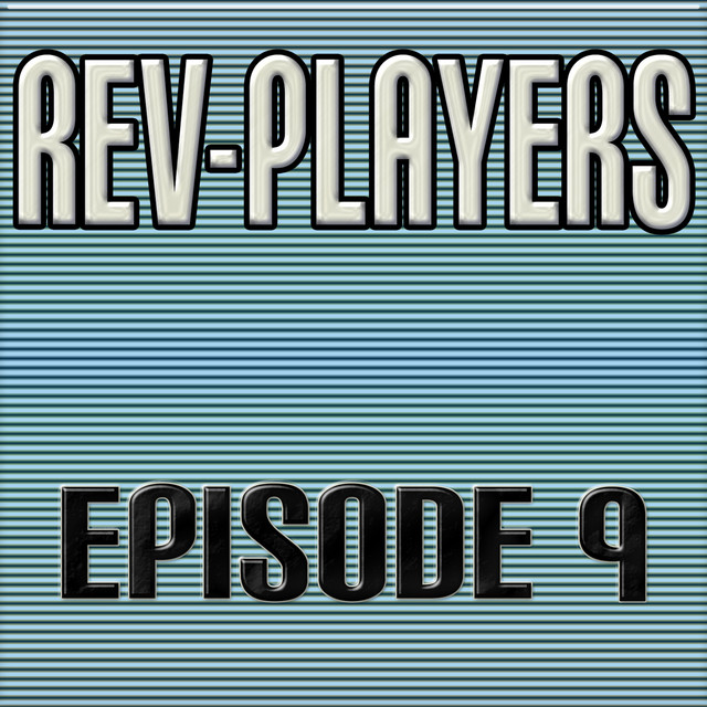 Episode 9 cover art
