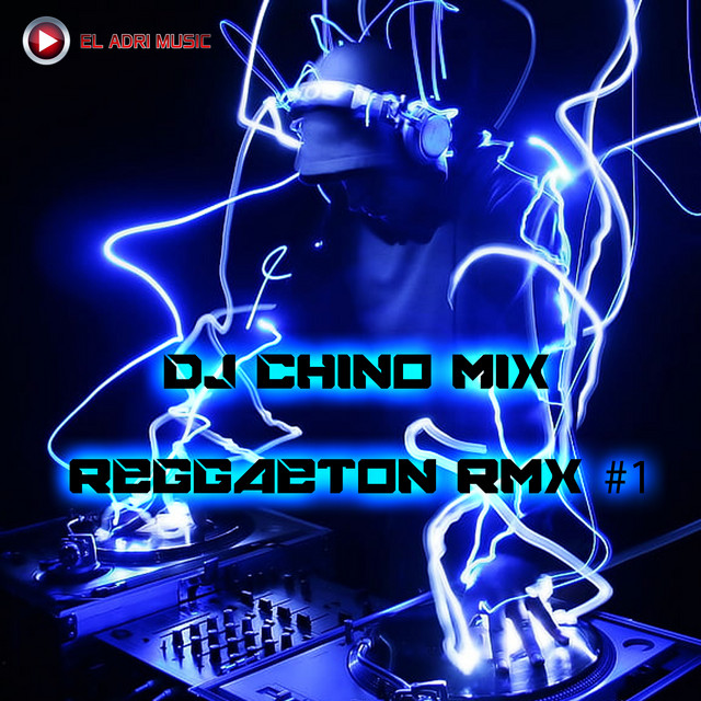 Reggaeton Rmx #1 (Remix) cover art