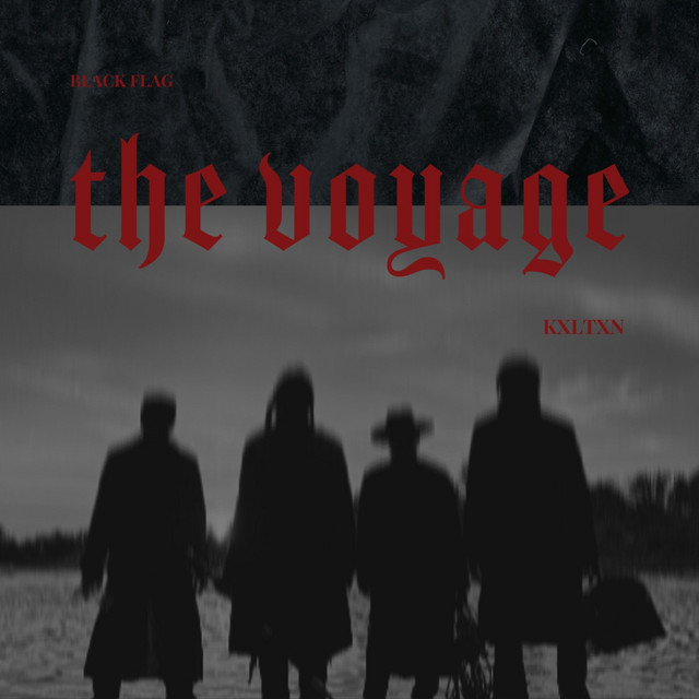 THE VOYAGE cover art