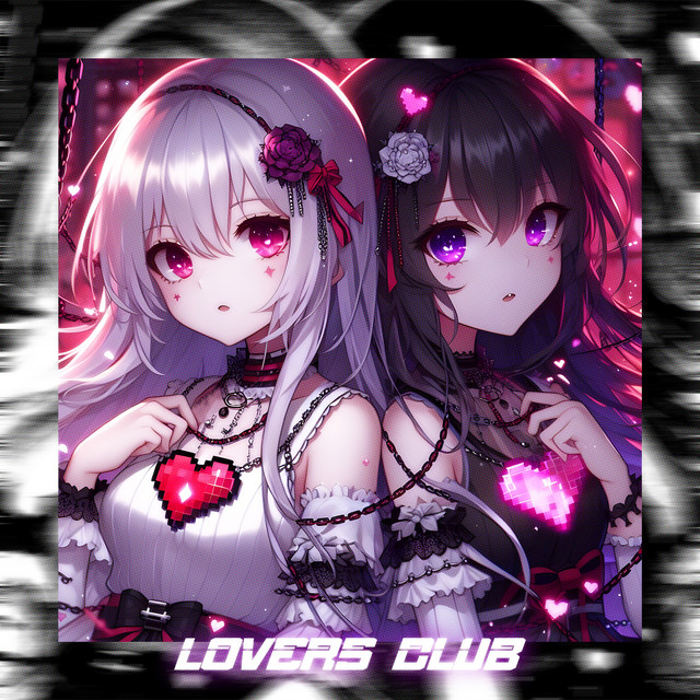 Lovers Club cover art
