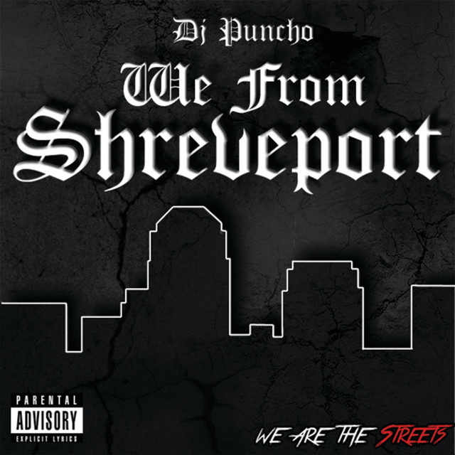 We from Shreveport (For My City) (feat. Trel Caine, Yung Test, Bodo, Young Dimp, Cocaine Coby & Lil Mandigo] cover