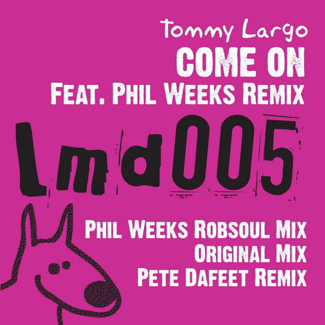 Come On cover art