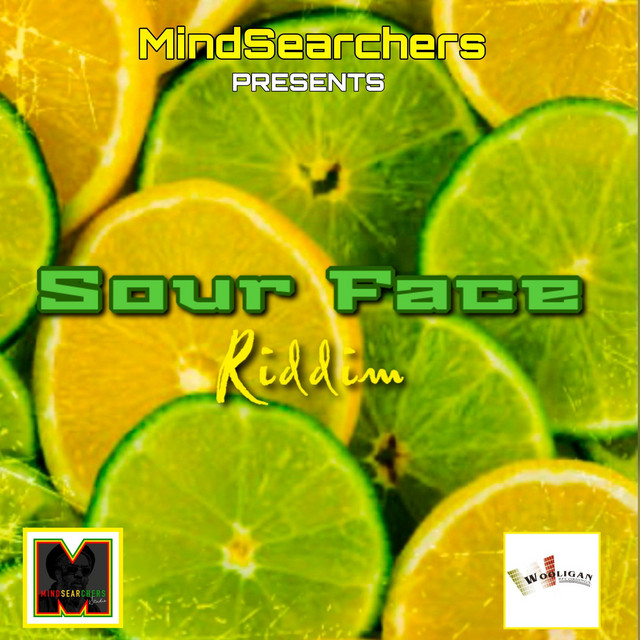 Sour Face (Riddim) cover
