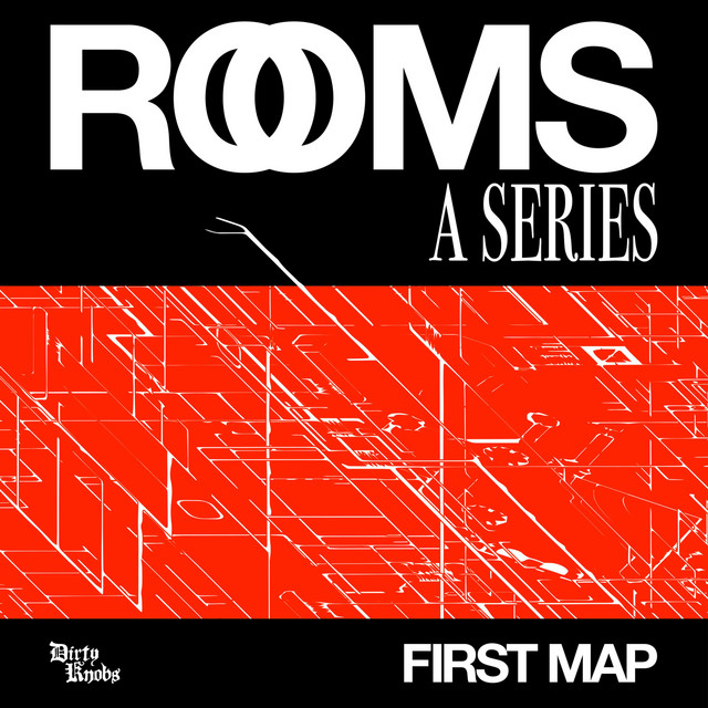 Rooms: A Series / First Map cover