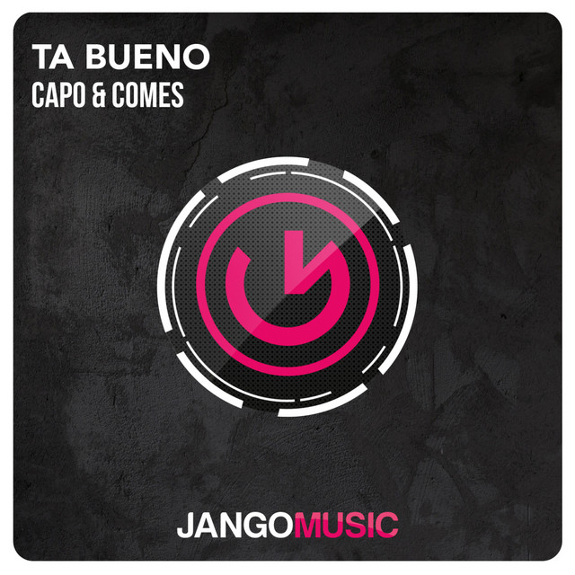 Ta Bueno album art