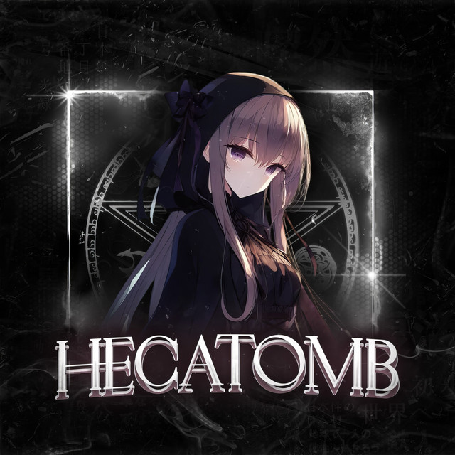 Обкладинка: HECATOMB — bashexx