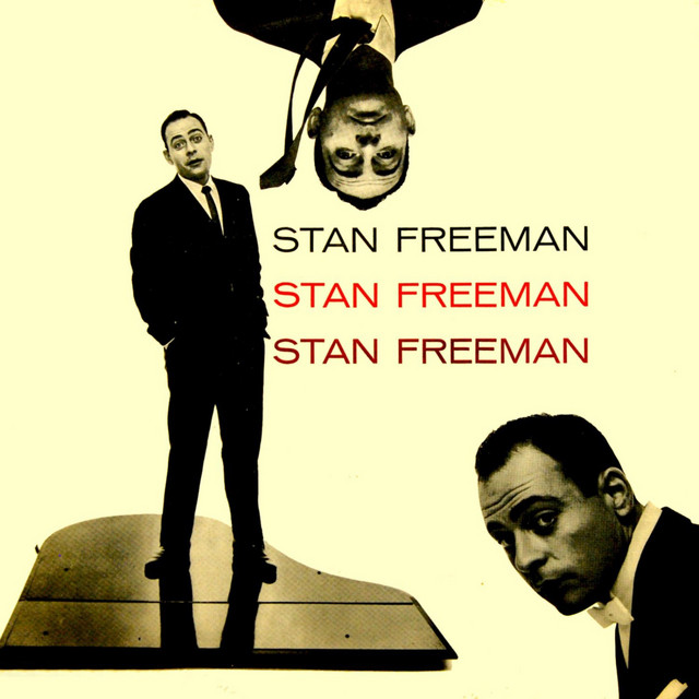 Stan Freeman cover art