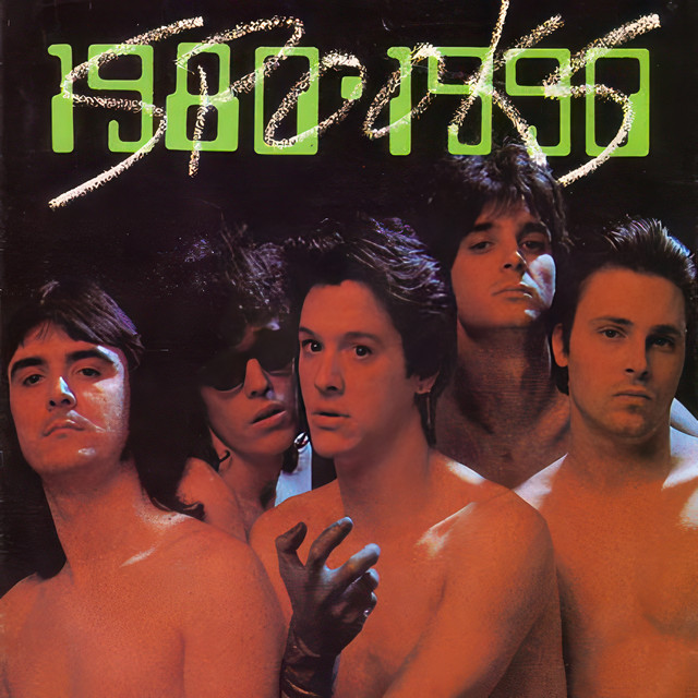 Spooks: 1980-1990 cover