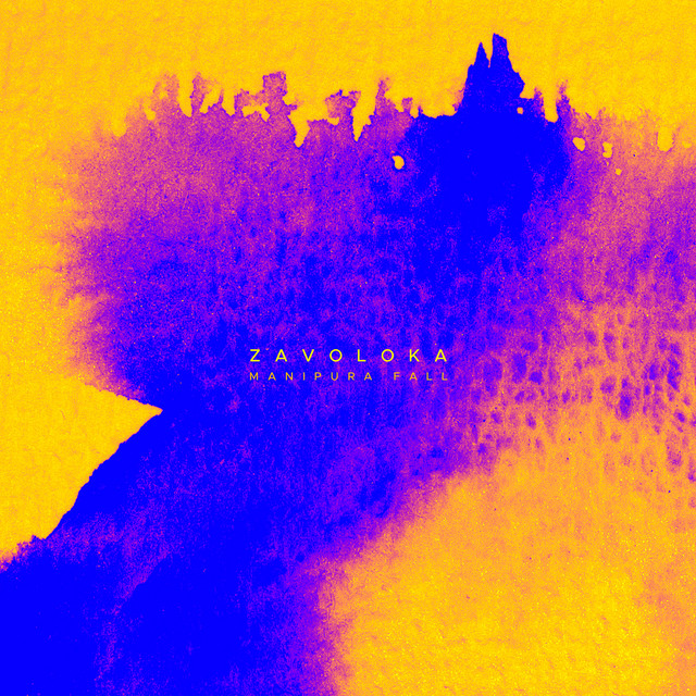 Cover art: Manipura Fall — Zavoloka