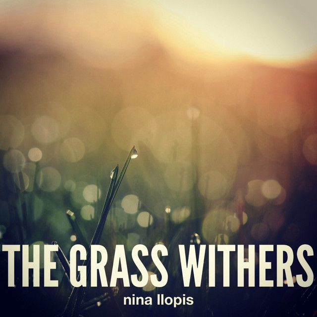 The Grass Withers cover