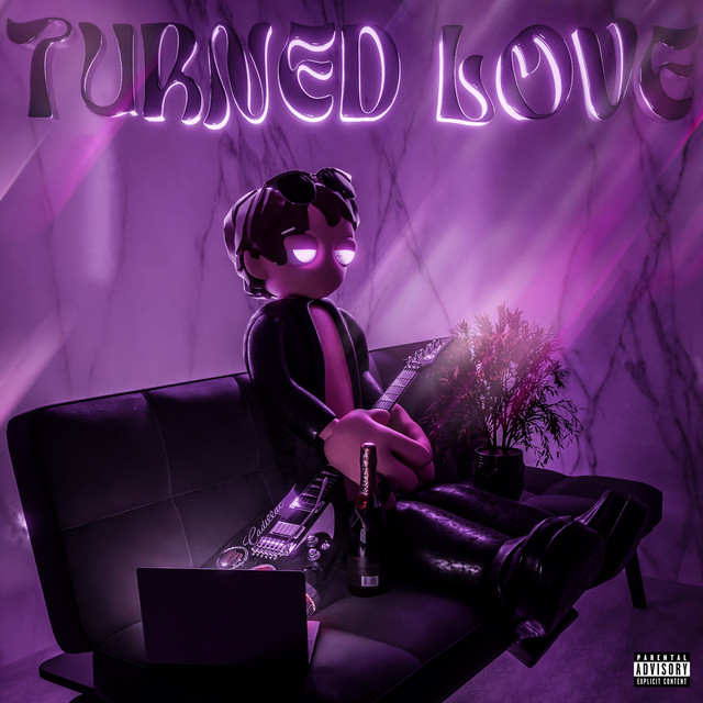 Обкладинка: Turned Love — AndyEndys