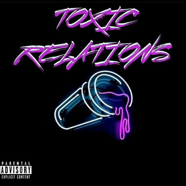 Toxic cover art
