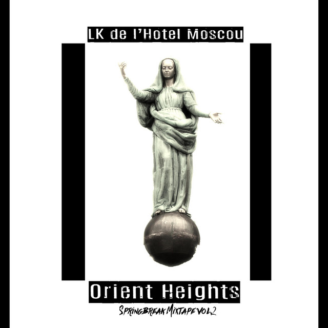 Orient Heights (Springbreak 2) cover art