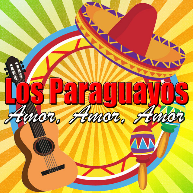 Amor, Amor, Amor cover art