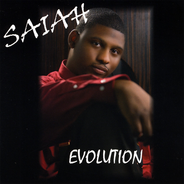 Evolution cover art