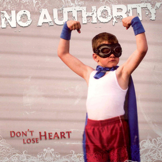 Don't Lose Heart cover art