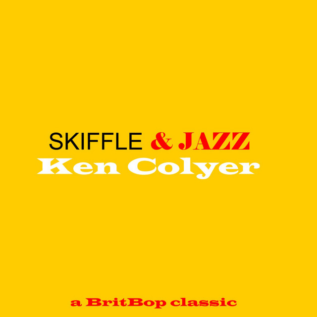 Skiffle & Jazz cover art