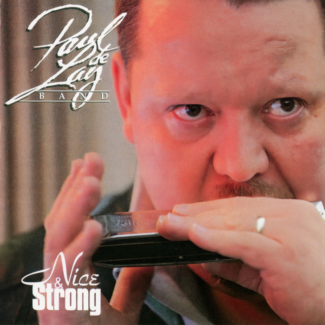 Nice & Strong cover