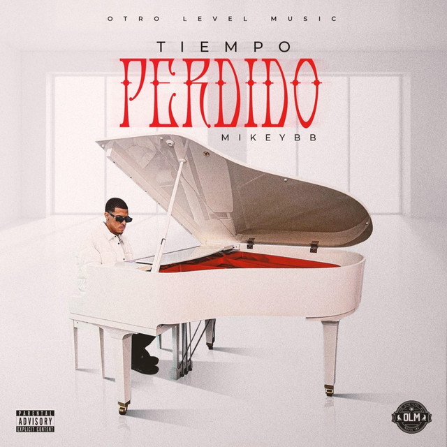 Tiempo Perdido cover art