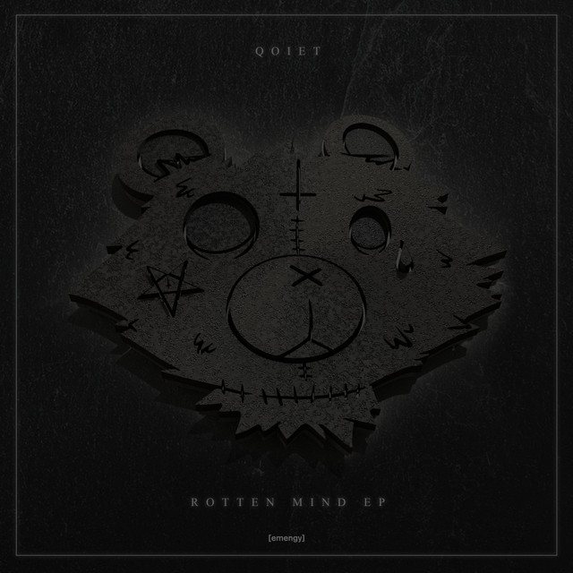 Rotten Mind EP cover art
