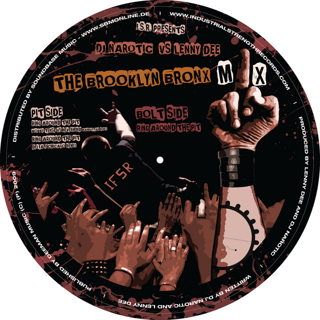 Ring Around the Pit (Delta 9 Chicago Mix)