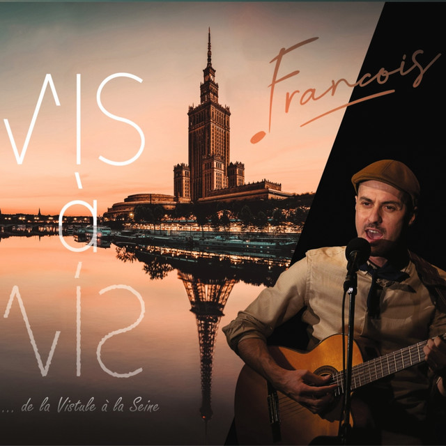 VIS-à-VIS... de la Vistule à la Seine cover art