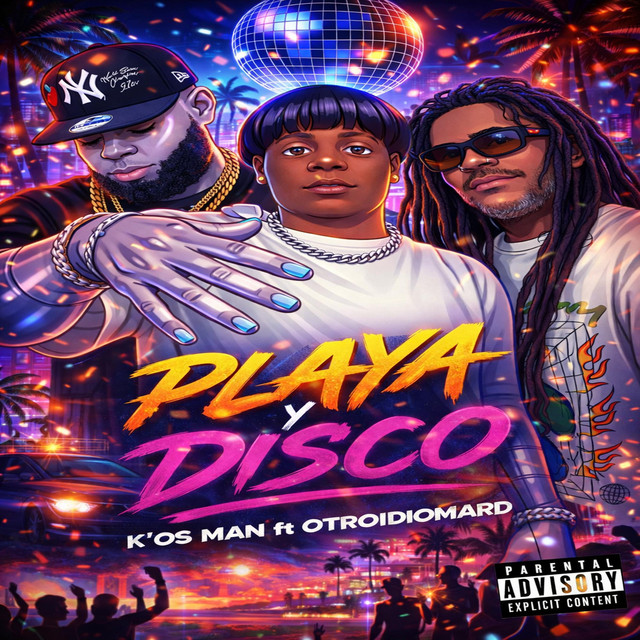 playa y disco