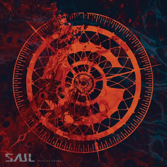 Rise As Equals cover