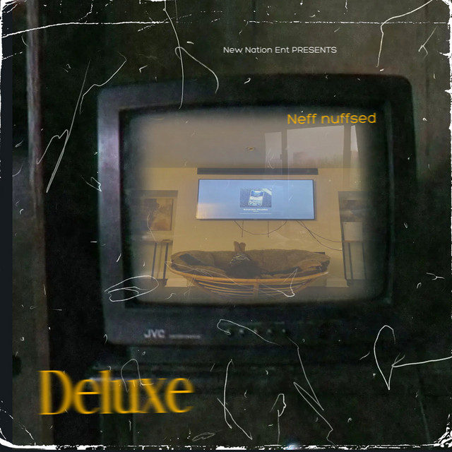 NeonBLAK (Deluxe) cover