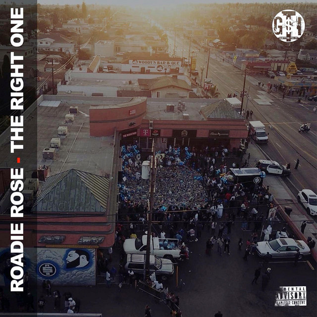 The Right One - cover