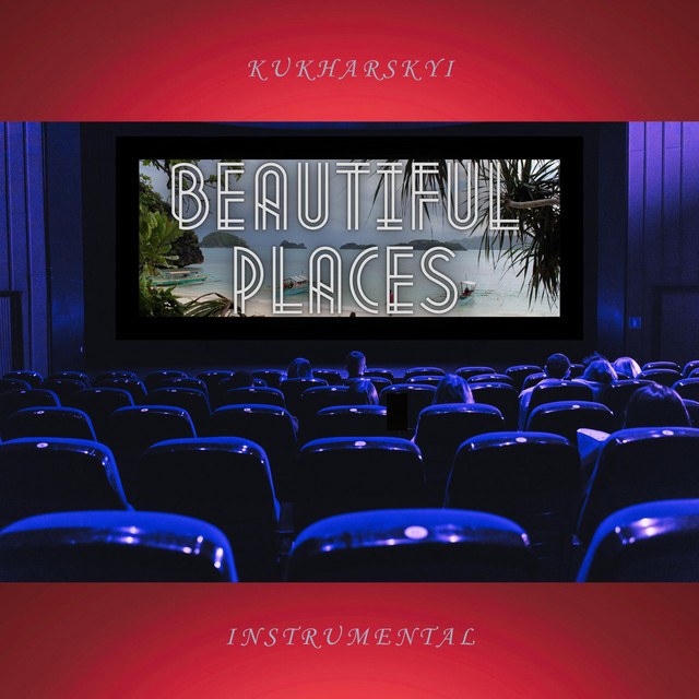 Cover art: Beautiful places — Kukharskyi