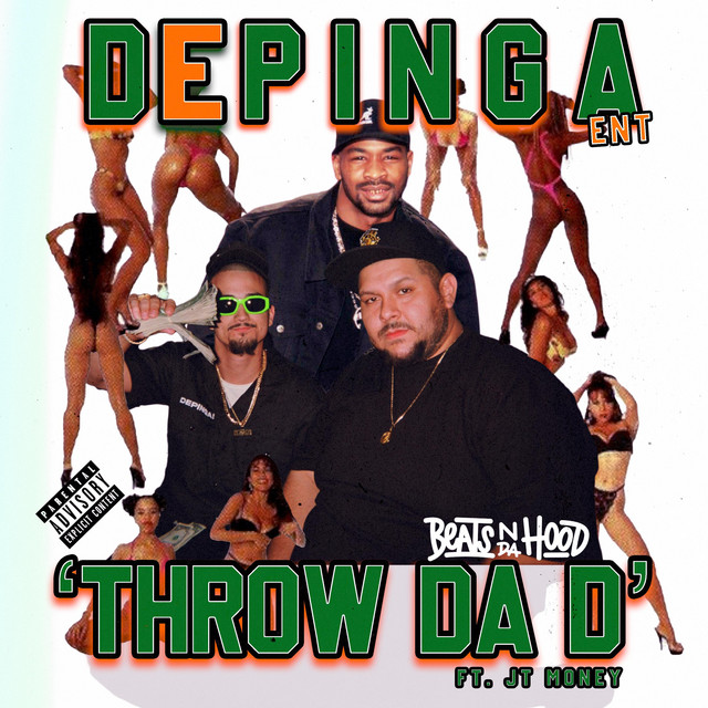 Throw Da D