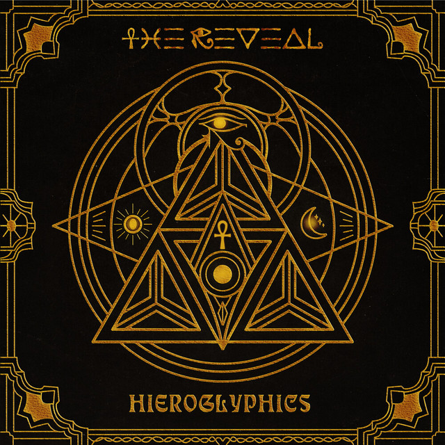 Hieroglyphics cover art
