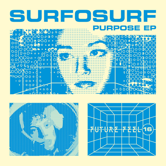 Purpose EP cover art