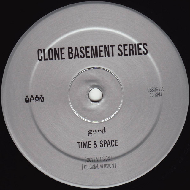Time & Space cover art