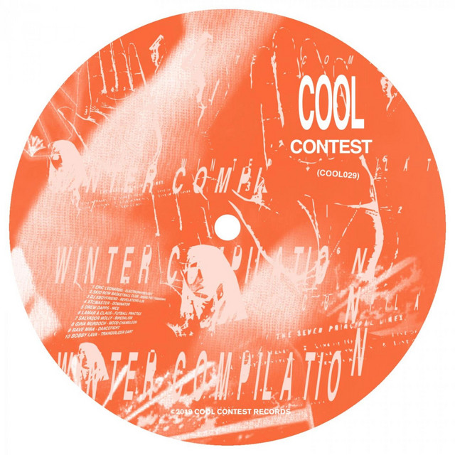 Cool Contest Winter Compilation cover art