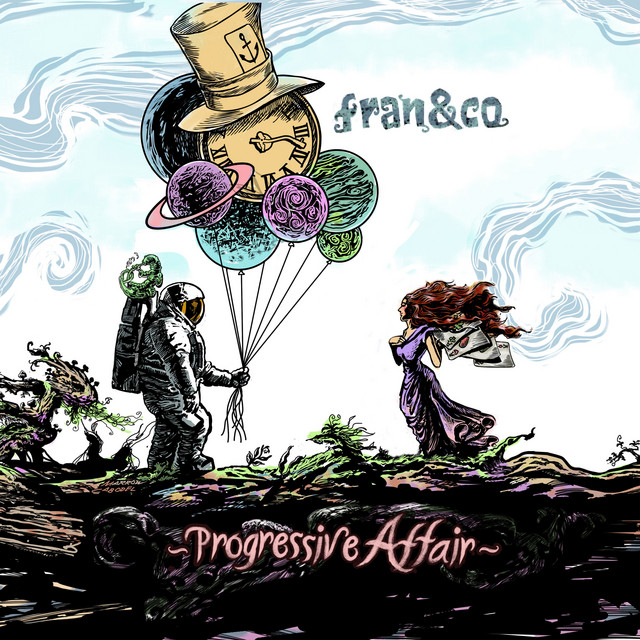 Progressive Affair cover art