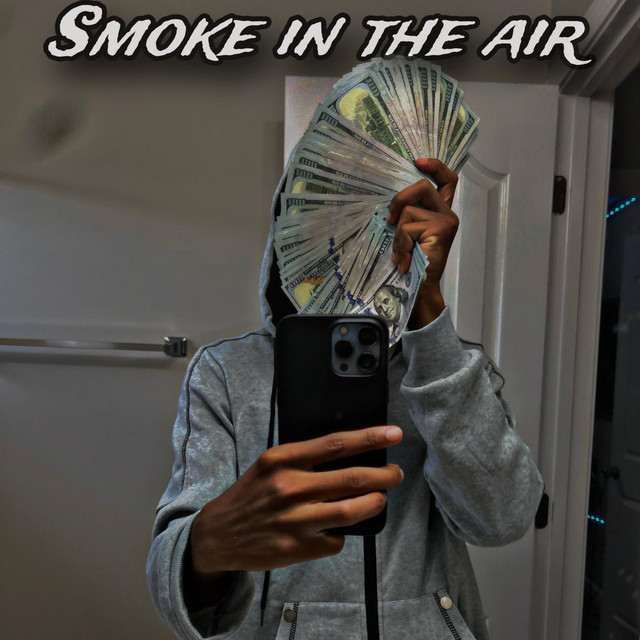 Smoke In The Air cover art