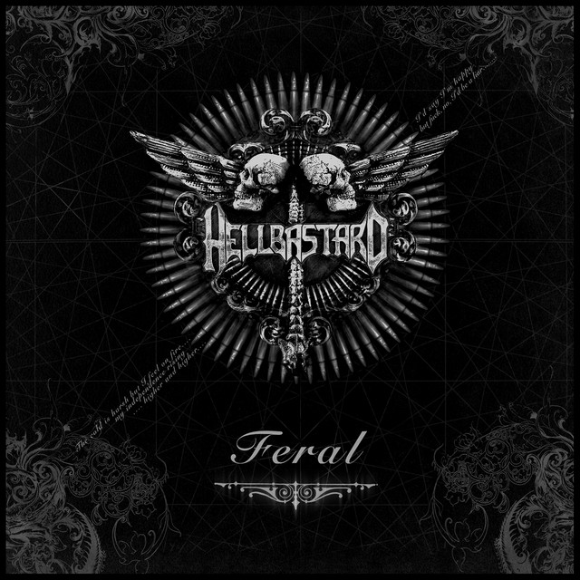 Feral cover art