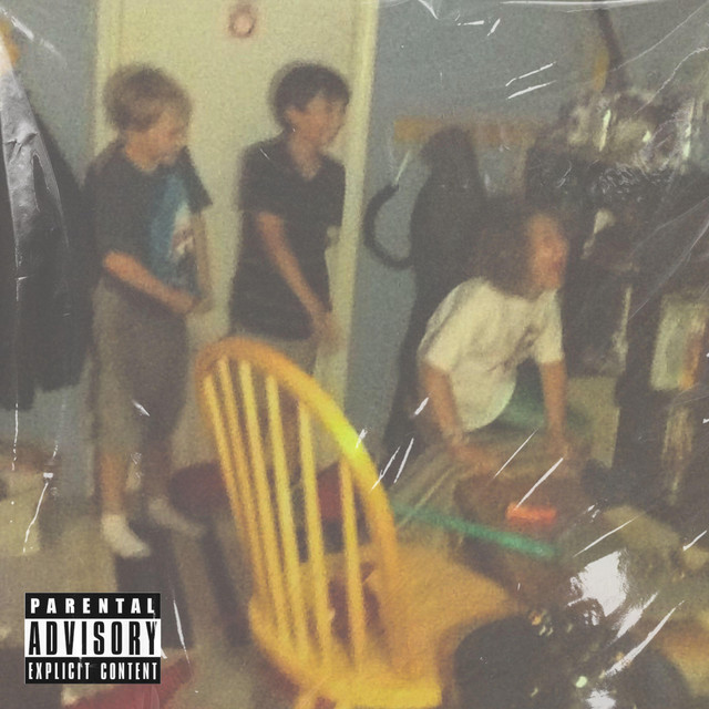 Childhood cover art