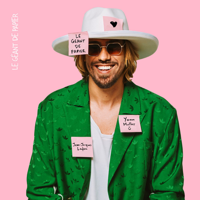 Le géant de papier (Yann Muller Version)