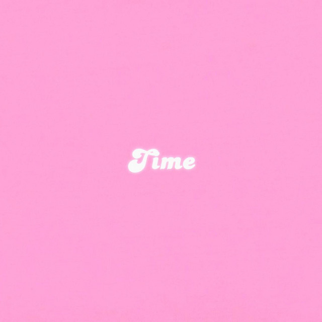 Time cover art
