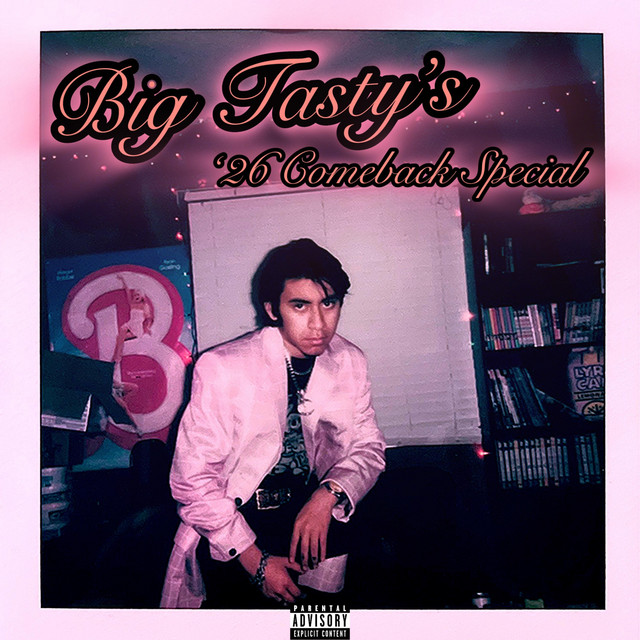 Big Tasty's '26 Comback Special (Revised) cover art