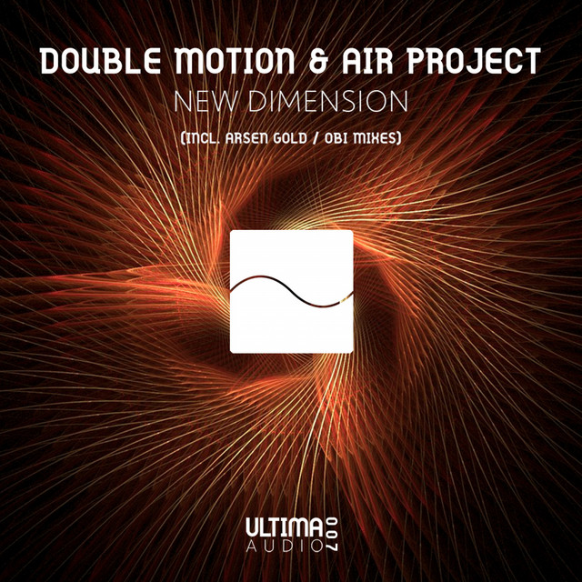 Обкладинка Air Project — New Dimension